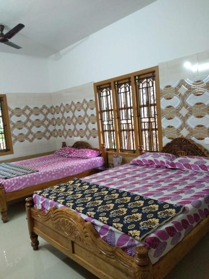 Yuga Guest House Kuttālam Kültér fotó