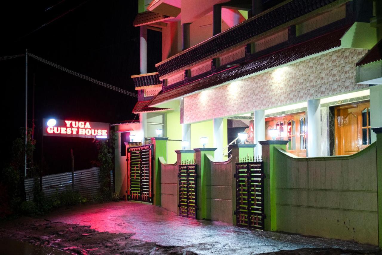 Yuga Guest House Kuttālam Kültér fotó