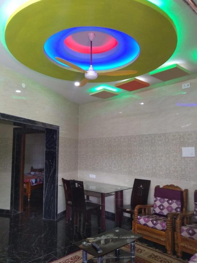 Yuga Guest House Kuttālam Kültér fotó